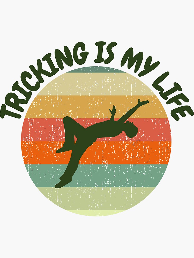 Tricking is my life by ds-4