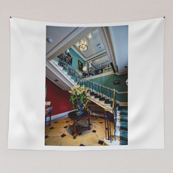 Item preview, Pavilion Road Knightsbridge - beautiful staircase decor designed and sold by PhotoCDesign.