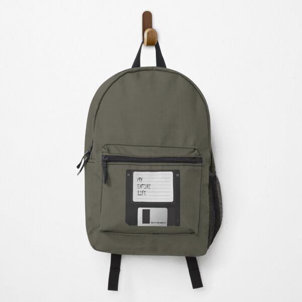 Item preview, Accurate - MY ENTIRE LIFE FLOPPY designed and sold by Order42.