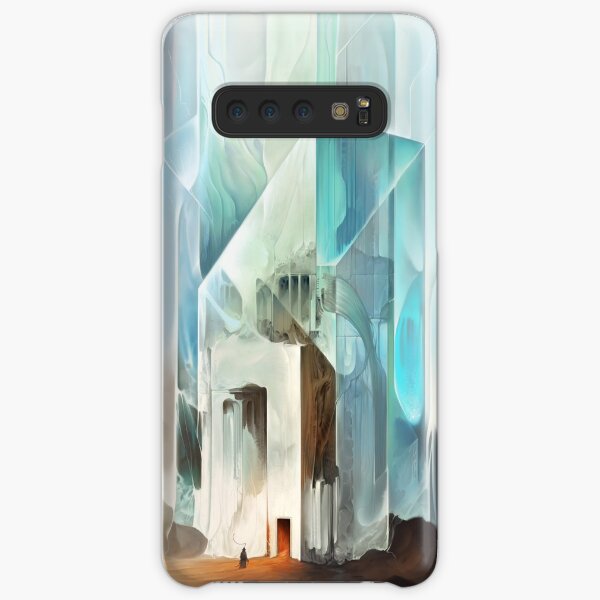 The Crystal-Flesh Hermitage Samsung Galaxy Snap Case