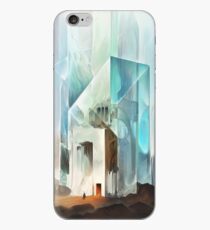 The Crystal-Flesh Hermitage iPhone Case