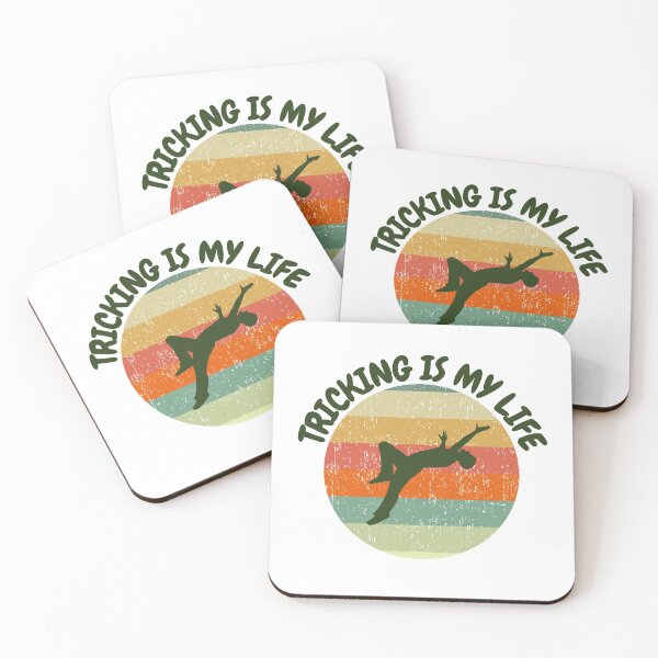 Item preview, Tricking is my life designed and sold by ds-4.