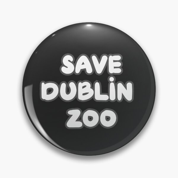 Artikelvorschau, Speichern Sie Dublin Zoo entworfen und verkauft von Inspiring Strokes.