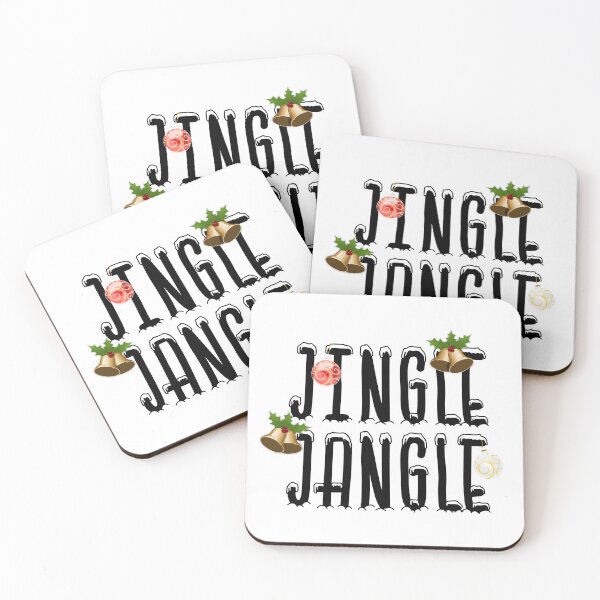 Item preview, Jingle Jangle designed and sold by BleuSky.