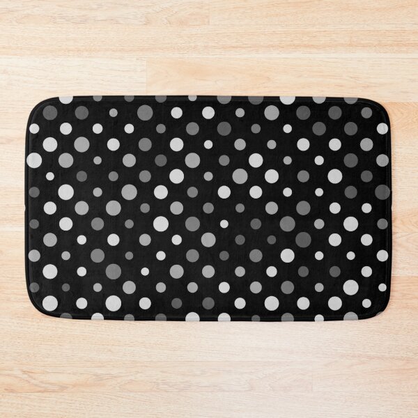 Item preview, Grey Polka Dot Design Pattern designed and sold by getzjason.