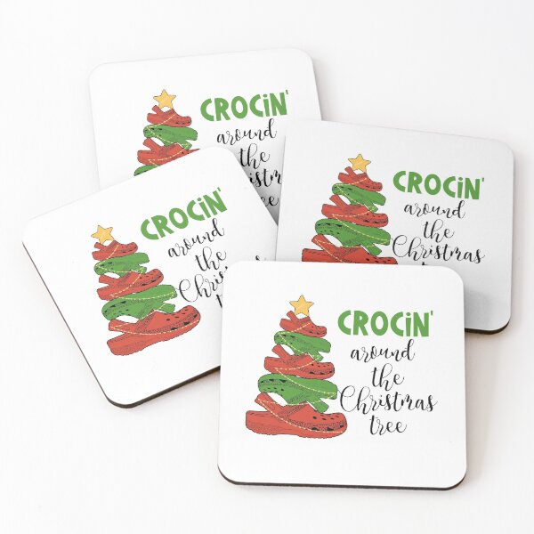 Item preview, Crocin Around The Christmas Tree designed and sold by dreamy11.