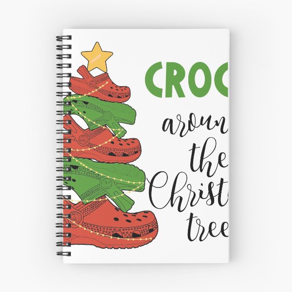 Item preview, Crocin Around The Christmas Tree designed and sold by dreamy11.