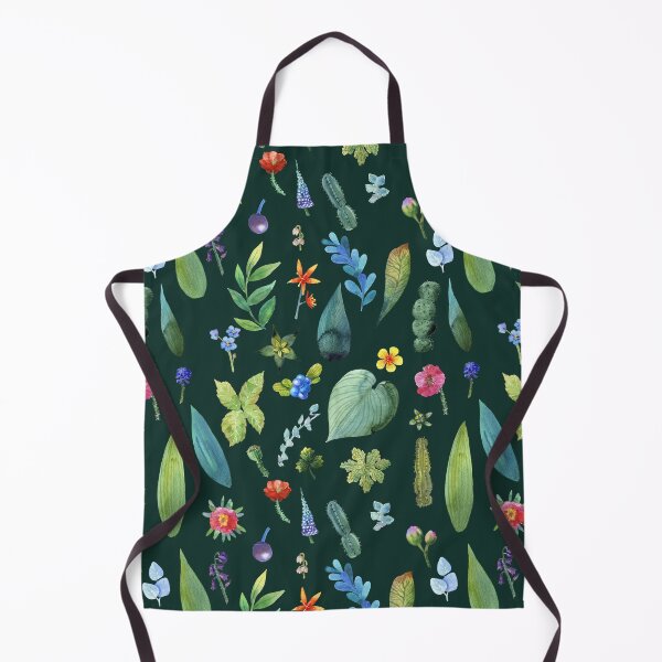 Item preview, Summer green grass pattern designed and sold by fiolika.
