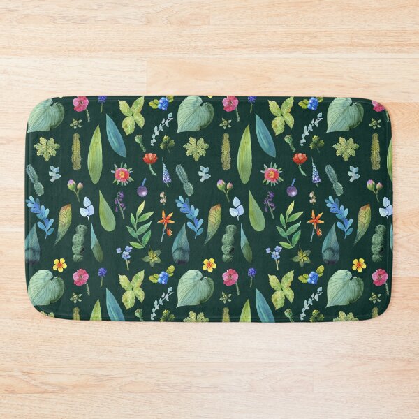 Item preview, Summer green grass pattern designed and sold by fiolika.