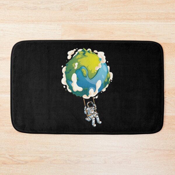 Item preview, Astronaut earth designed and sold by Phate86.