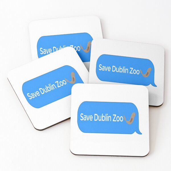 Item preview, Dublin Zoo text designed and sold by NancyArtDesigns.
