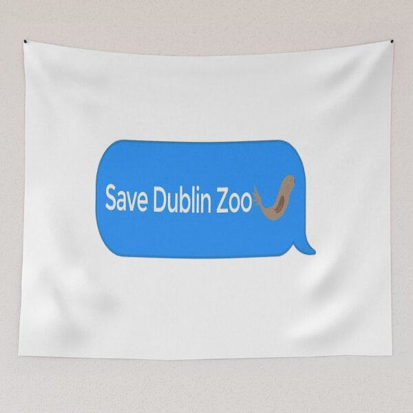 Item preview, Dublin Zoo text designed and sold by NancyArtDesigns.