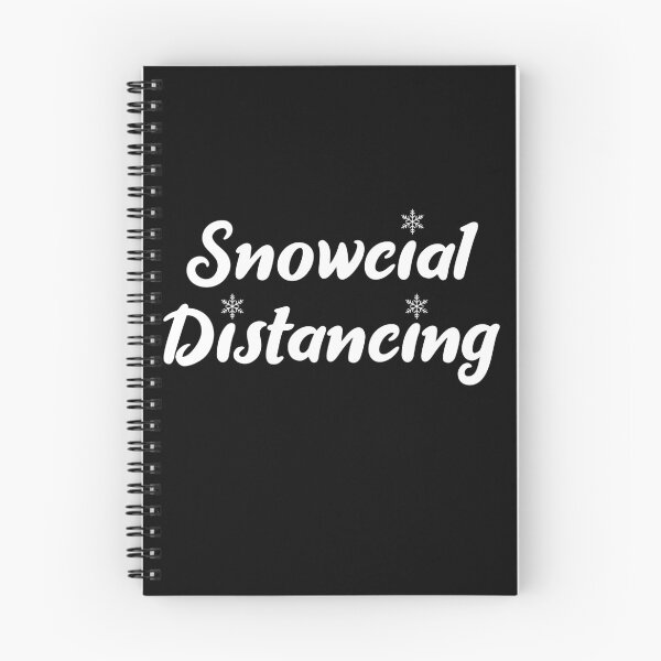 Aperçu de l'œuvre Distanciation Snowcial créée et vendue par StarsPower.