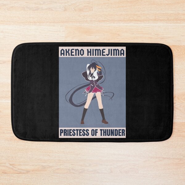 Item preview, Akeno Himejima Minimal designed and sold by narcocynic.