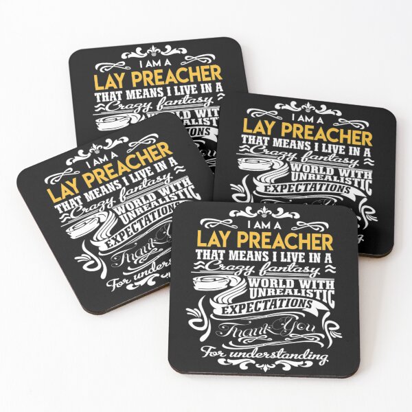Item preview, Lay Preacher designed and sold by DynamicWorkshop.