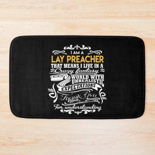 Item preview, Lay Preacher designed and sold by DynamicWorkshop.