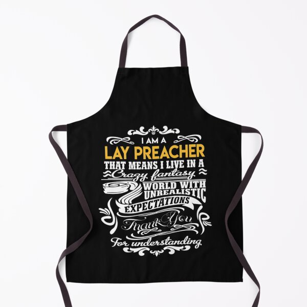 Item preview, Lay Preacher designed and sold by DynamicWorkshop.