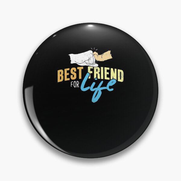 Item preview, Best friend forever I dog, love of animals & animal welfare designed and sold by ChrisFeil.