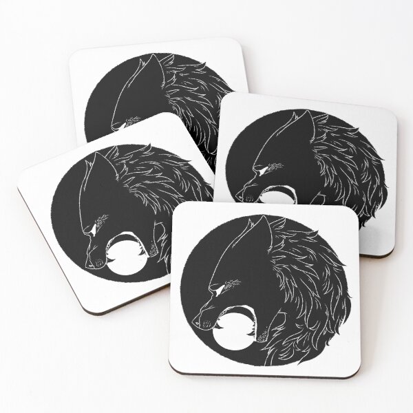 Item preview, Fenrir eat the sun designed and sold by Psyche-Hyena.