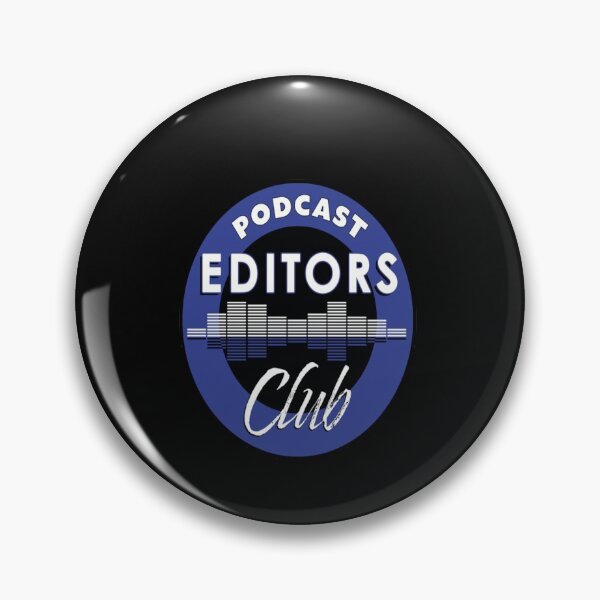 Item preview, Podcast Editors Club designed and sold by DynamicWorkshop.