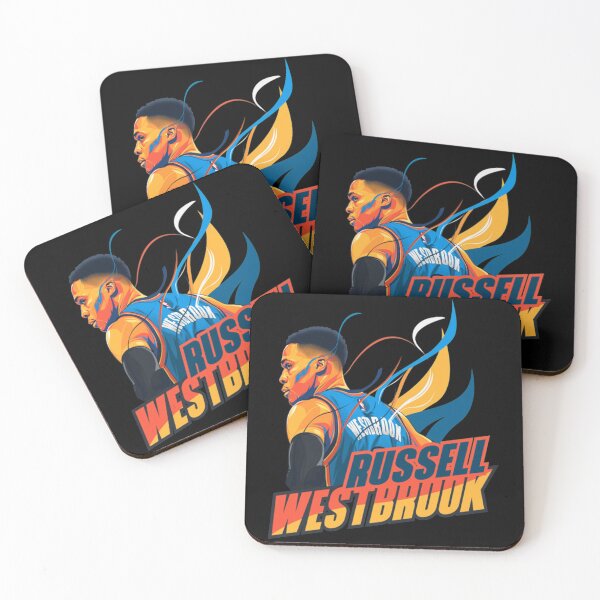 Item preview, Russell Westbrook designed and sold by DynamicWorkshop.