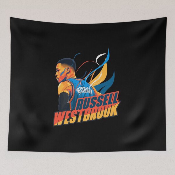 Item preview, Russell Westbrook designed and sold by DynamicWorkshop.