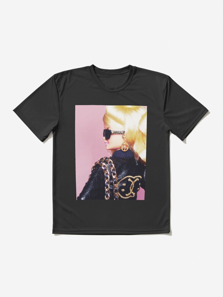 MOSCHINO BARBIE DOLL Essential T-Shirt for Sale by itsalexb