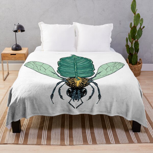 Item preview, Bee Leaf designed and sold by Kazanskiy.