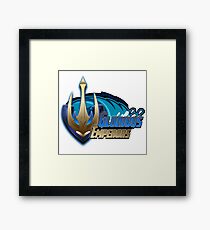 Glorious Emperors Framed Print