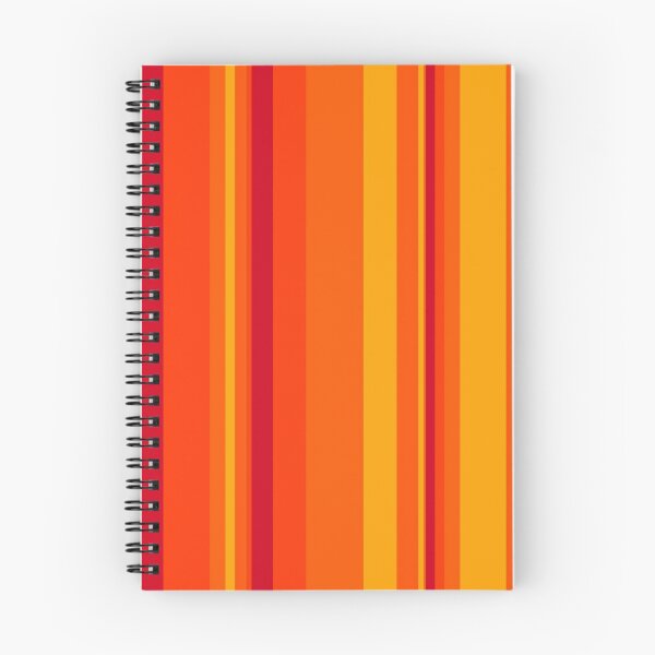 Item preview, shades colors-lines-orange tone designed and sold by wiwiart.