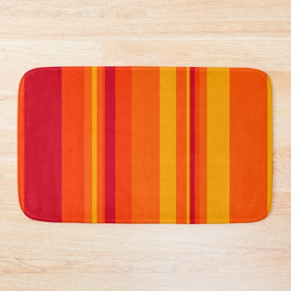 Item preview, shades colors-lines-orange tone designed and sold by wiwiart.