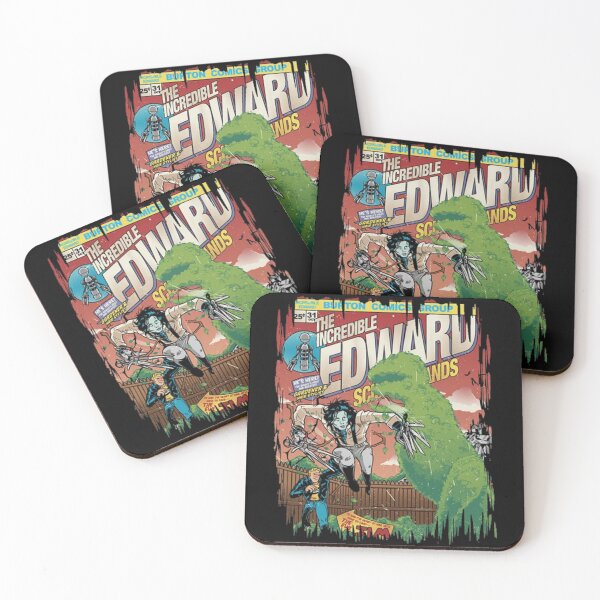 Item preview, The Incredible Edward designed and sold by DynamicWorkshop.