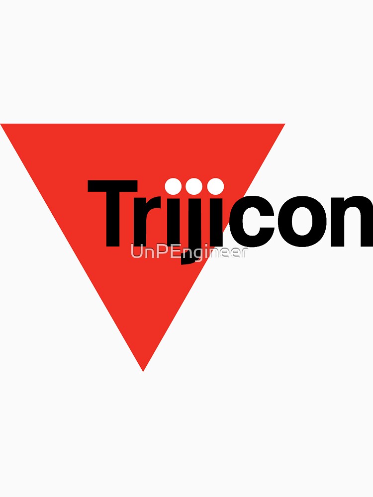 Thumbnail 3 of 3, Racerback Tank Top, Trijicon logo designed and sold by UnPEngineer.