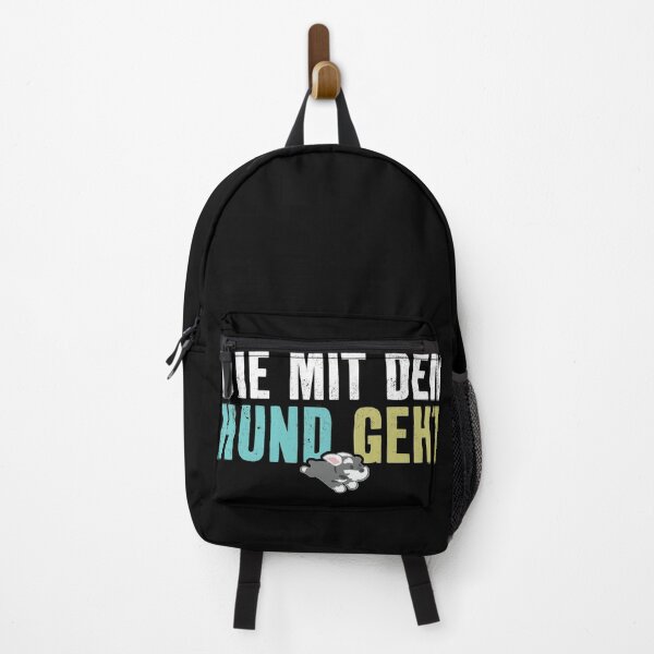 Item preview, The one with the dog I go for a walk I Fun designed and sold by ChrisFeil.
