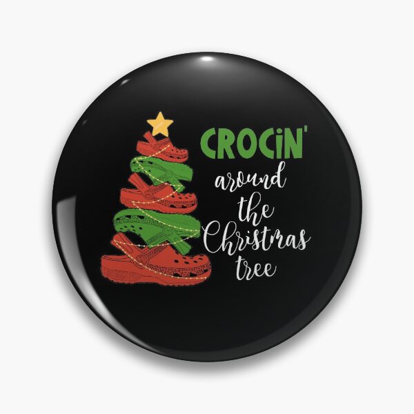 Item preview, Crocin 'alrededor del árbol de Navidad designed and sold by dreamy11.
