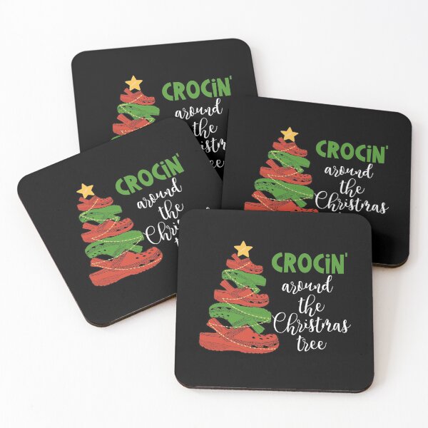 Item preview, Crocin' Around The Christmas Tree designed and sold by dreamy11.