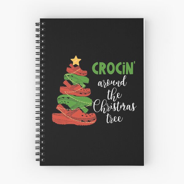Item preview, Crocin' Around The Christmas Tree designed and sold by dreamy11.