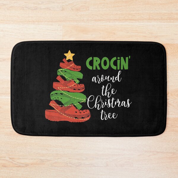Item preview, Crocin' Around The Christmas Tree designed and sold by dreamy11.