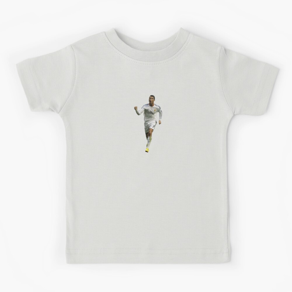 Cristiano Ronaldo Kids T-Shirt for Sale by SAMKRIS