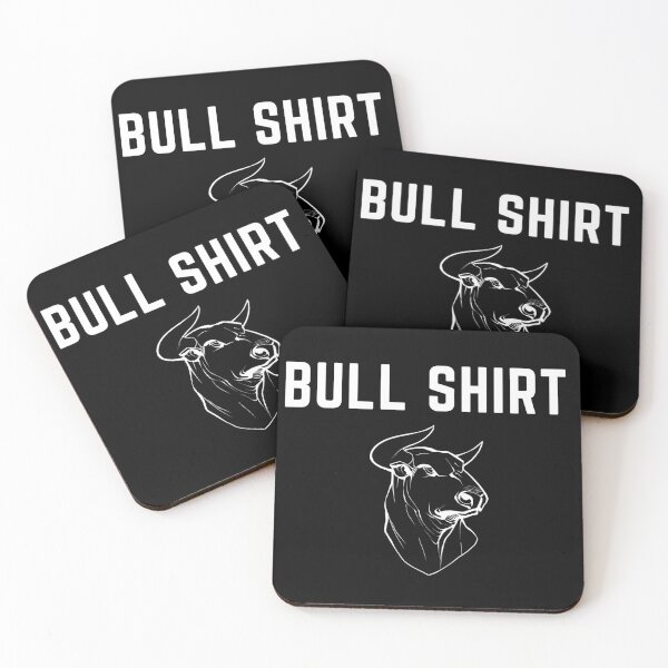 Item preview, Bull shirt designed and sold by Bebouna.