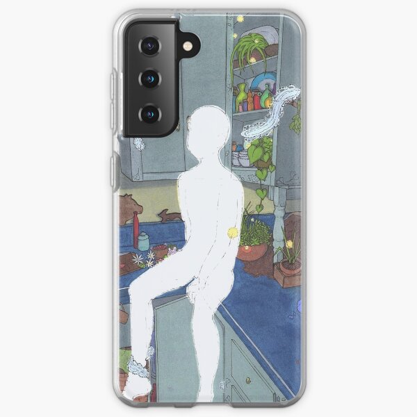 Kitchen Ghosts Samsung Galaxy Soft Case