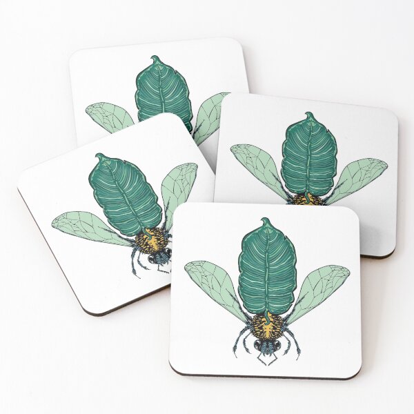Item preview, Bee Leaf designed and sold by Kazanskiy.