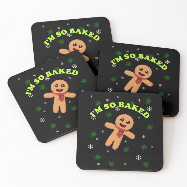 Item preview, I'm So Baked designed and sold by csaron92.