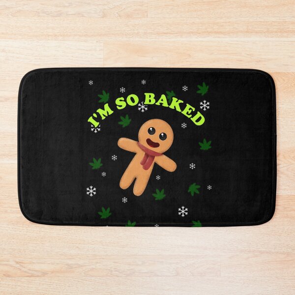Item preview, I'm So Baked designed and sold by csaron92.