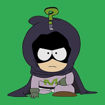 Aperçu de l'œuvre [HD] South Park - Mysterion de KlistStudio
