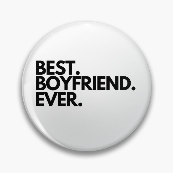 Item preview, Best Boyfriend Ever.  designed and sold by Worranarin.