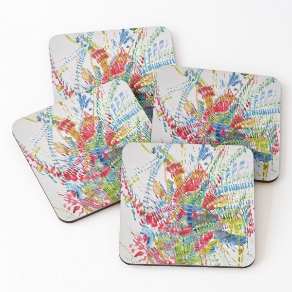 Item preview, COLORED VIBRATIONS designed and sold by lautir.