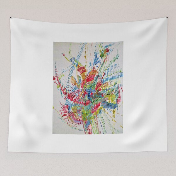 Item preview, COLORED VIBRATIONS designed and sold by lautir.