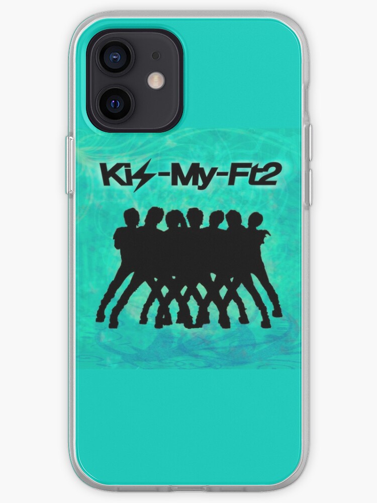 Kis My Ft2 Iphone Case By Srtknowles Redbubble