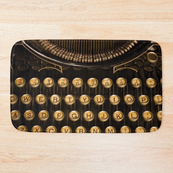 Item preview, Typewriter designed and sold by Parizo.